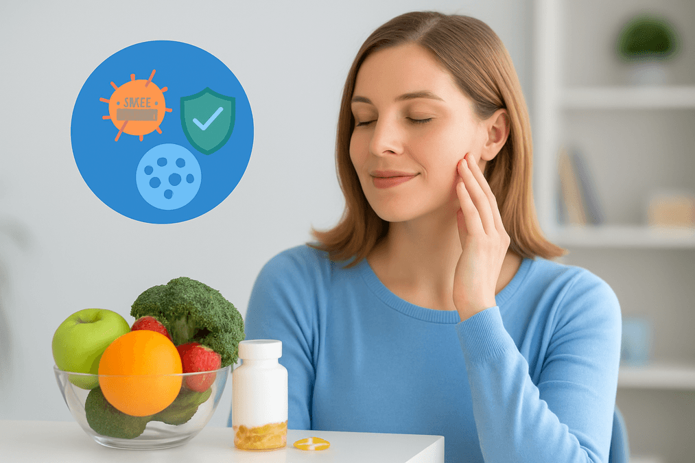 Antioxidantien gegen Hautalterung – Wie sie freie Radikale neutralisieren