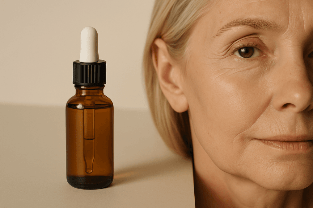 Niacinamid Anti-Aging Wirkung – Der sanfte Allrounder für jugendliche Haut