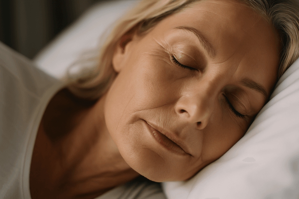 Schlaf Anti-Aging Wirkung – Warum guter Schlaf die beste Verjüngungskur ist